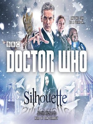 cover image of Doctor Who, Silhouette